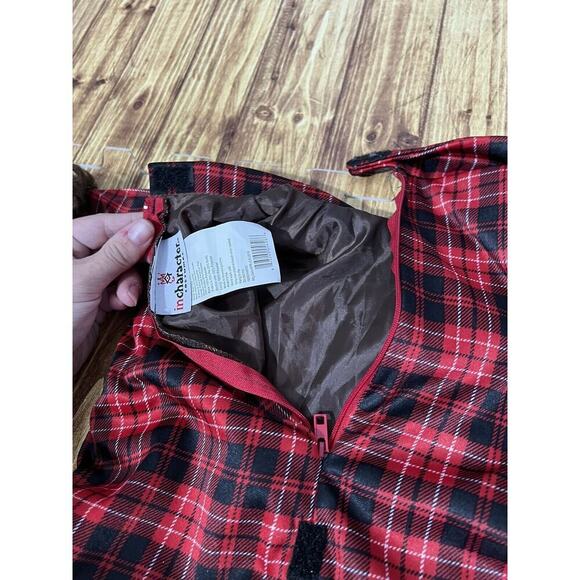 Incharacter Costumes Toddler Wee Werewolf Costume 12-18m Bodysuit Only - Picture 9 of 11